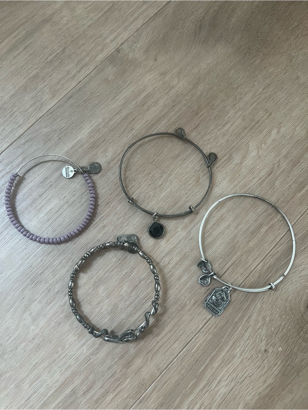 Alex And Ani Bracelets